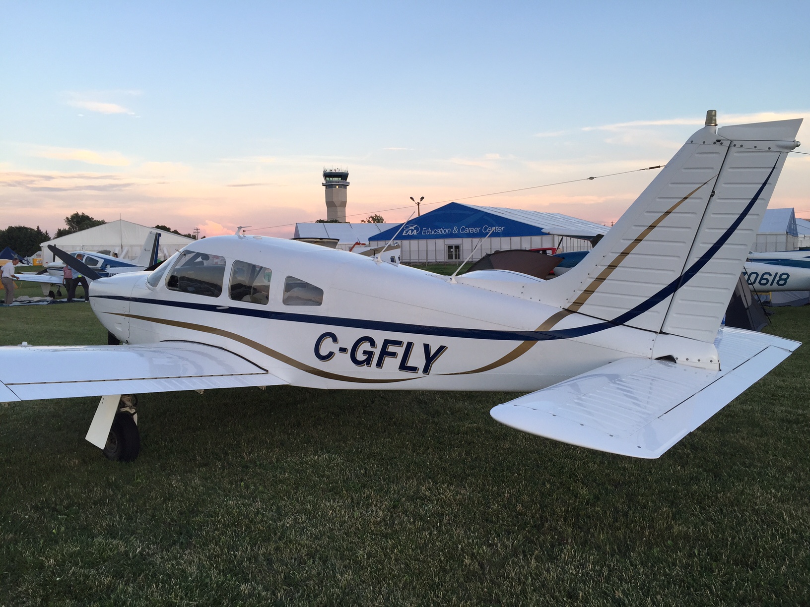 GFLY and Oshkosh Tower.JPG