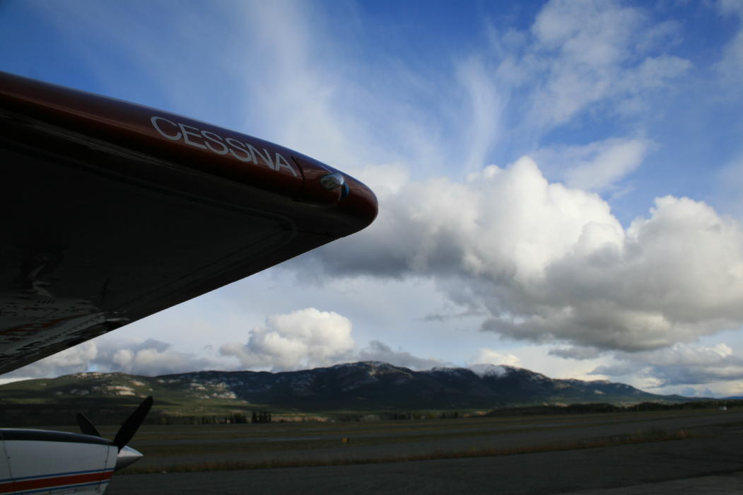 Grey Mtn<br />Whitehorse, Yukon
