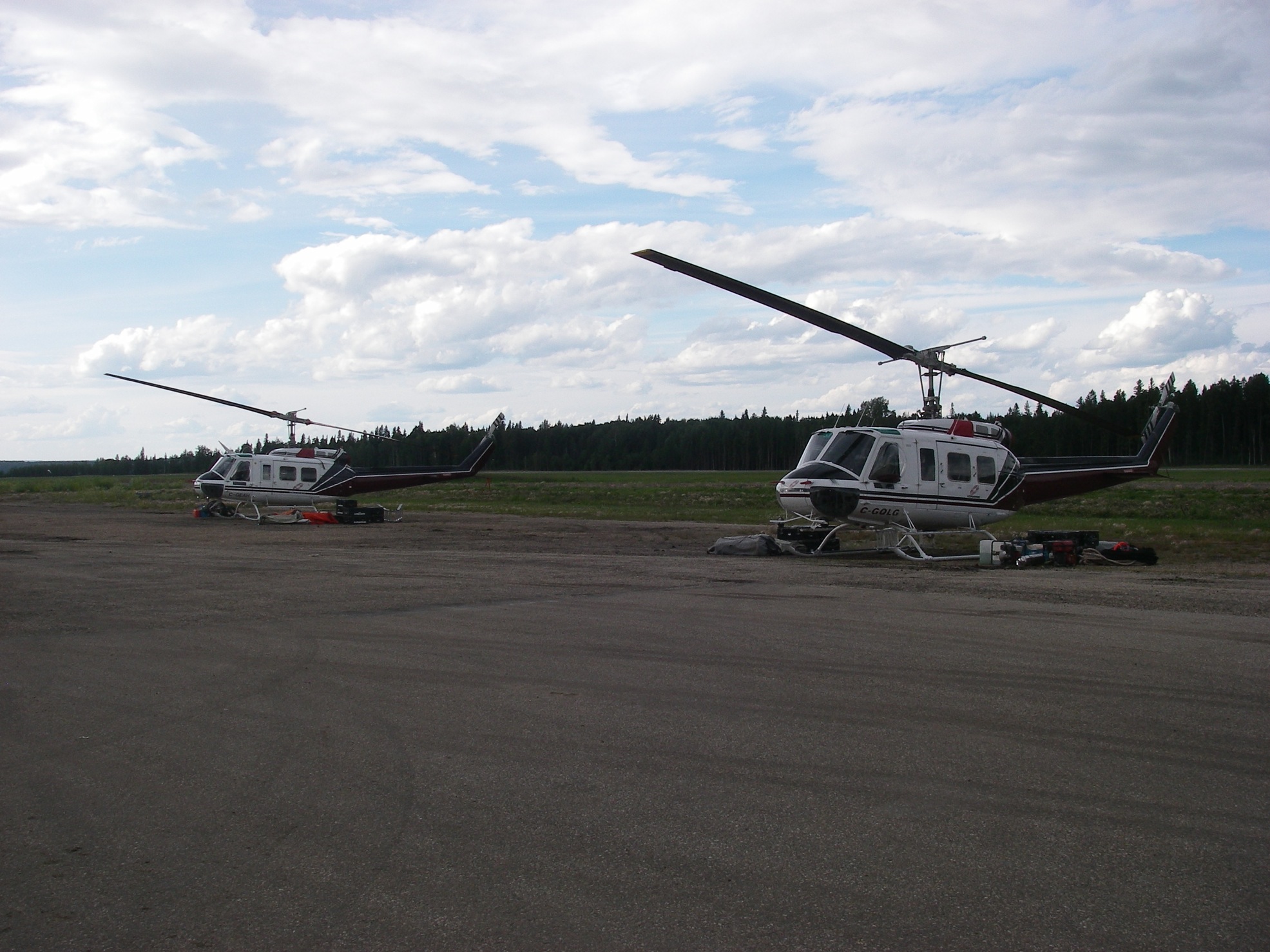 Whitecourt, AB