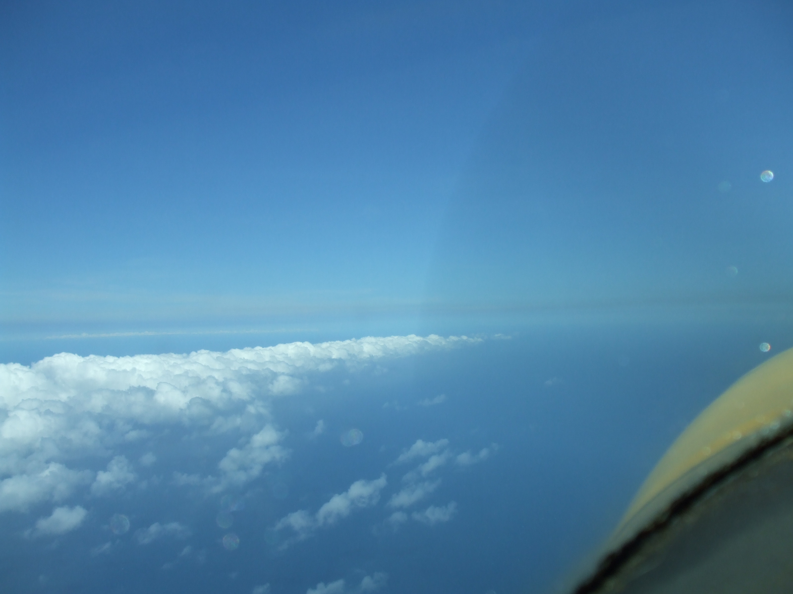 Looking West