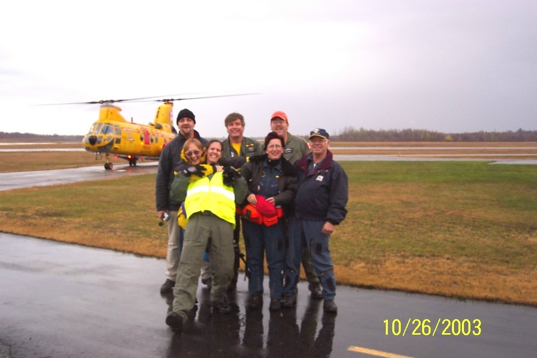 Crew Labrador, North Bay.JPG