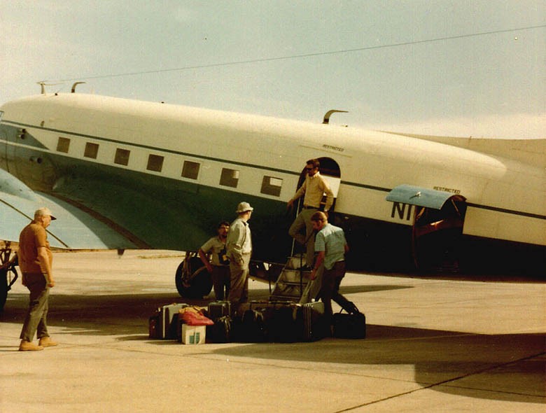 N161V at Bandar Abbas, Iran